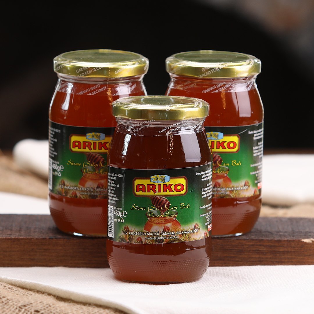 ARIKO Çam Balı 460g