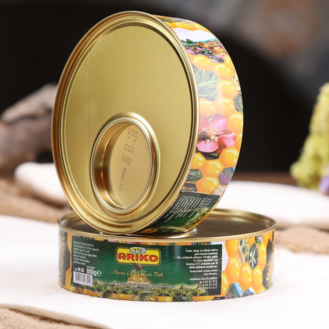 ARIKO Çam Balı Teneke 850g