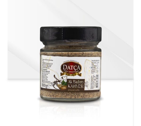 DATÇA KÖY ÜRÜNLERİ Ak Badem Kahvesi 100g