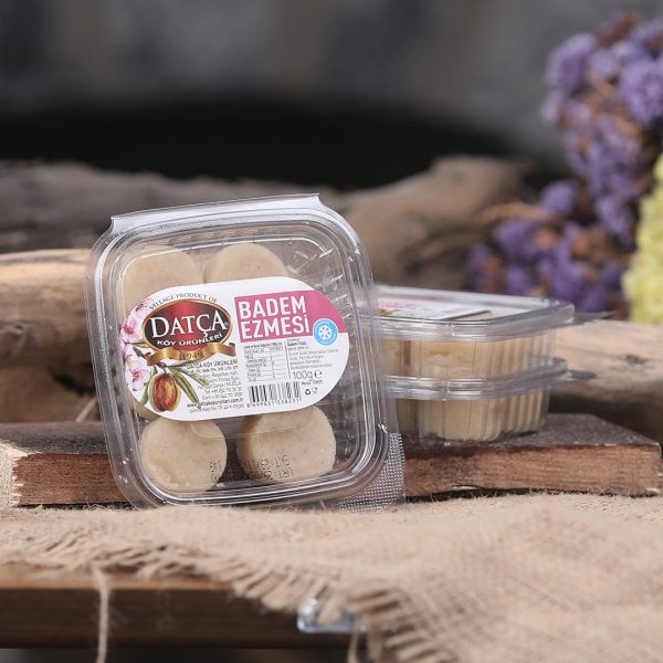 DATÇA KÖY ÜRÜNLERİ Badem Ezmesi 100 g