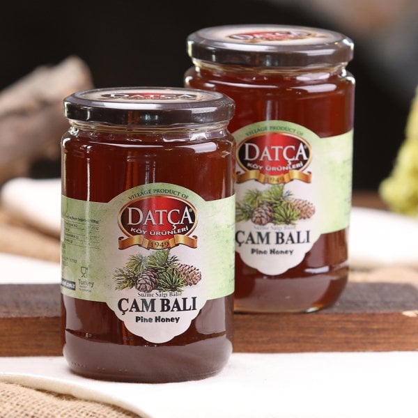 DATÇA KÖY ÜRÜNLERi Çam Balı 850 g