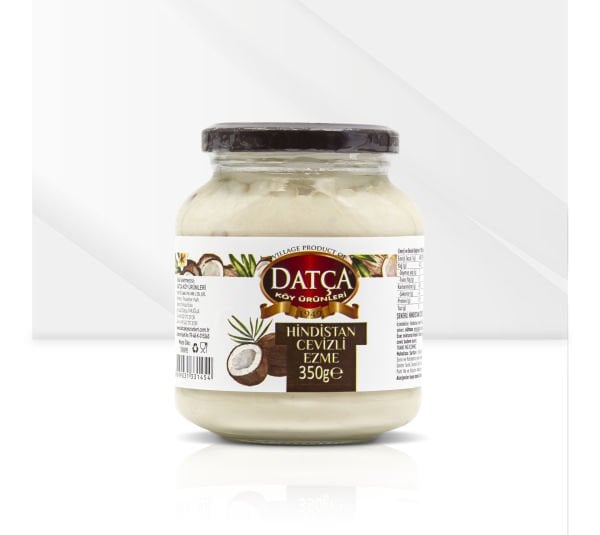 DATÇA KÖY ÜRÜNLERi Hindistan Cevizli Ezme 350 g