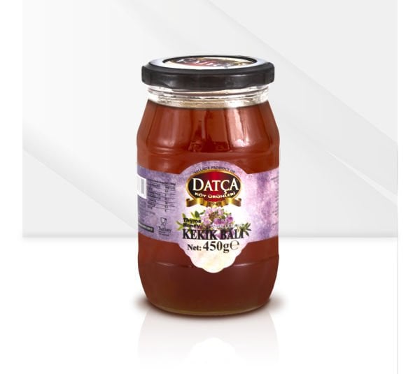 DATÇA KÖY ÜRÜNLERi Kekik Balı 450 g