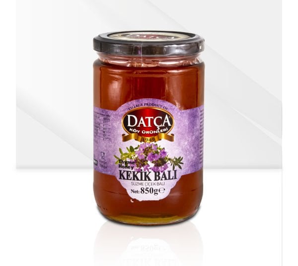 DATÇA KÖY ÜRÜNLERi Kekik Balı 850 g