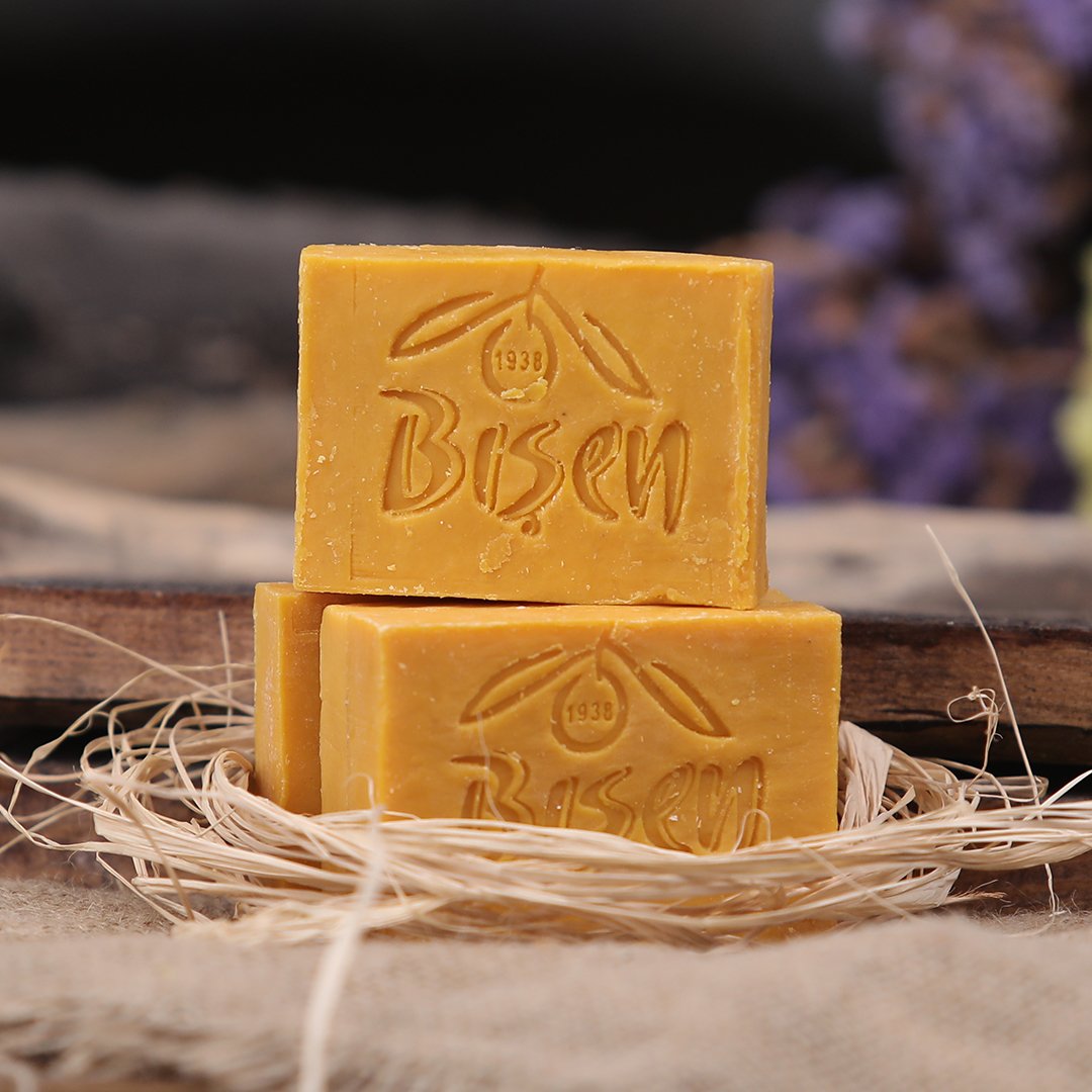 BİŞEN ZEYTİNYAĞLARI Bıttım Sabunu