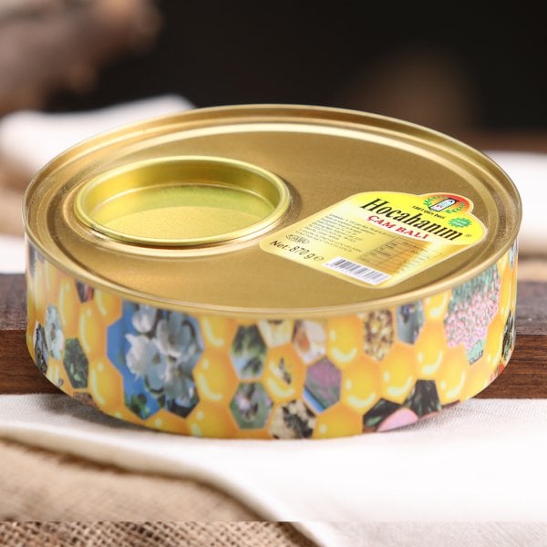 HOCAHANIM GIDA Çam Balı Teneke 1 Kg