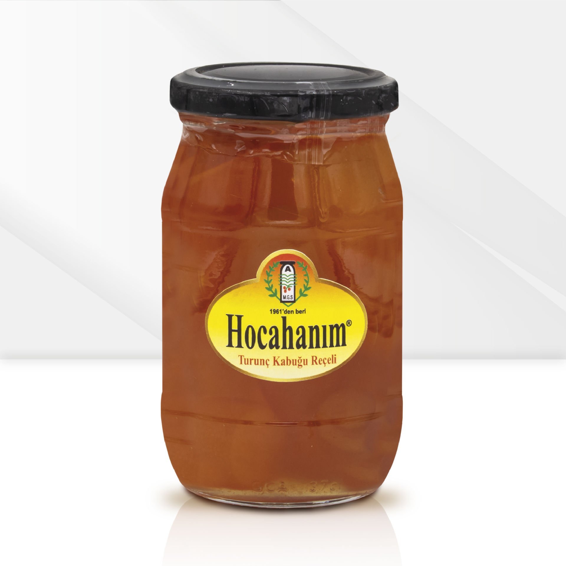 HOCAHANIM GIDA Turunç Kabuğu Reçeli 460 g