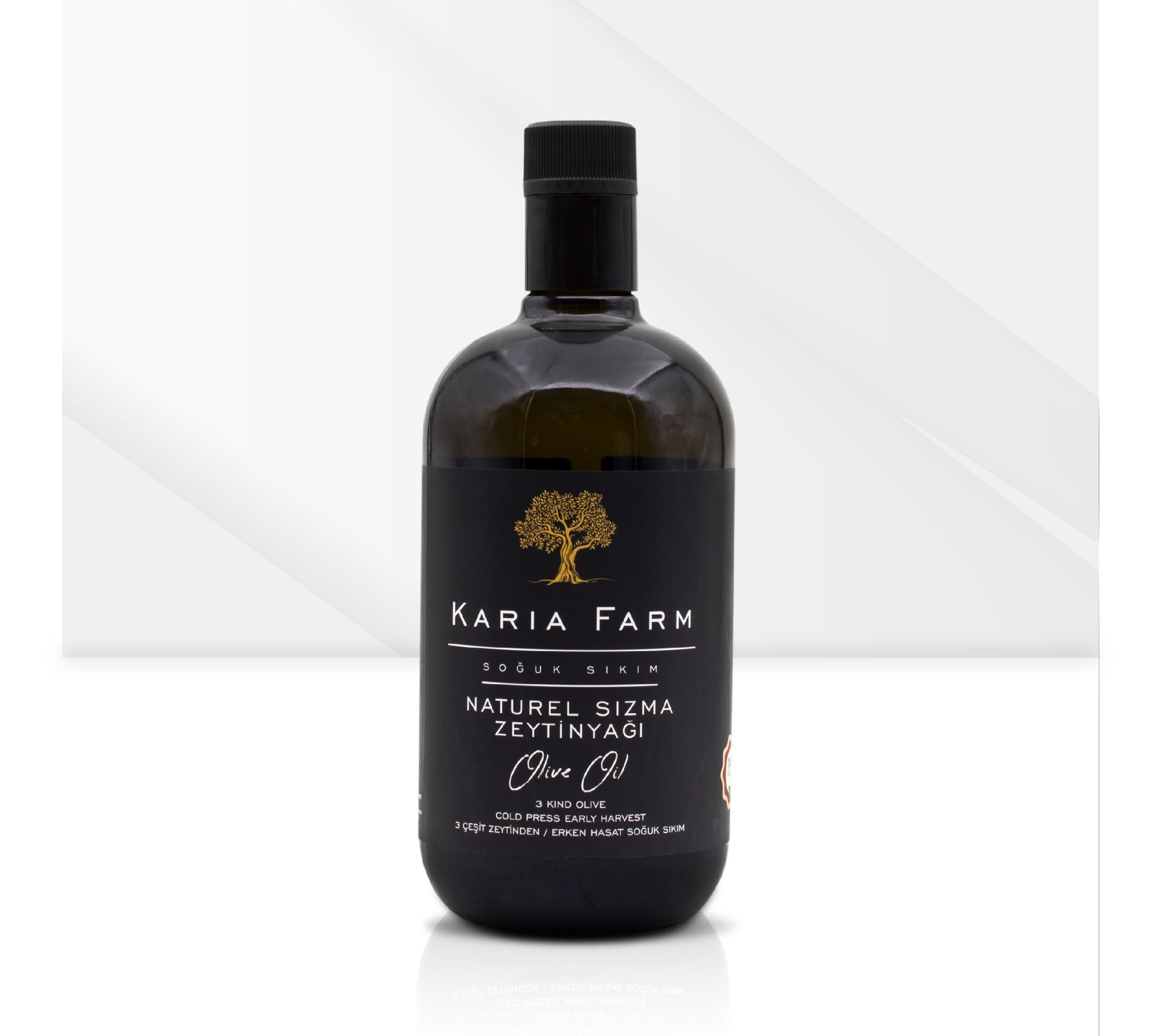 KARIAFARM Zeytinyağı 750 ml