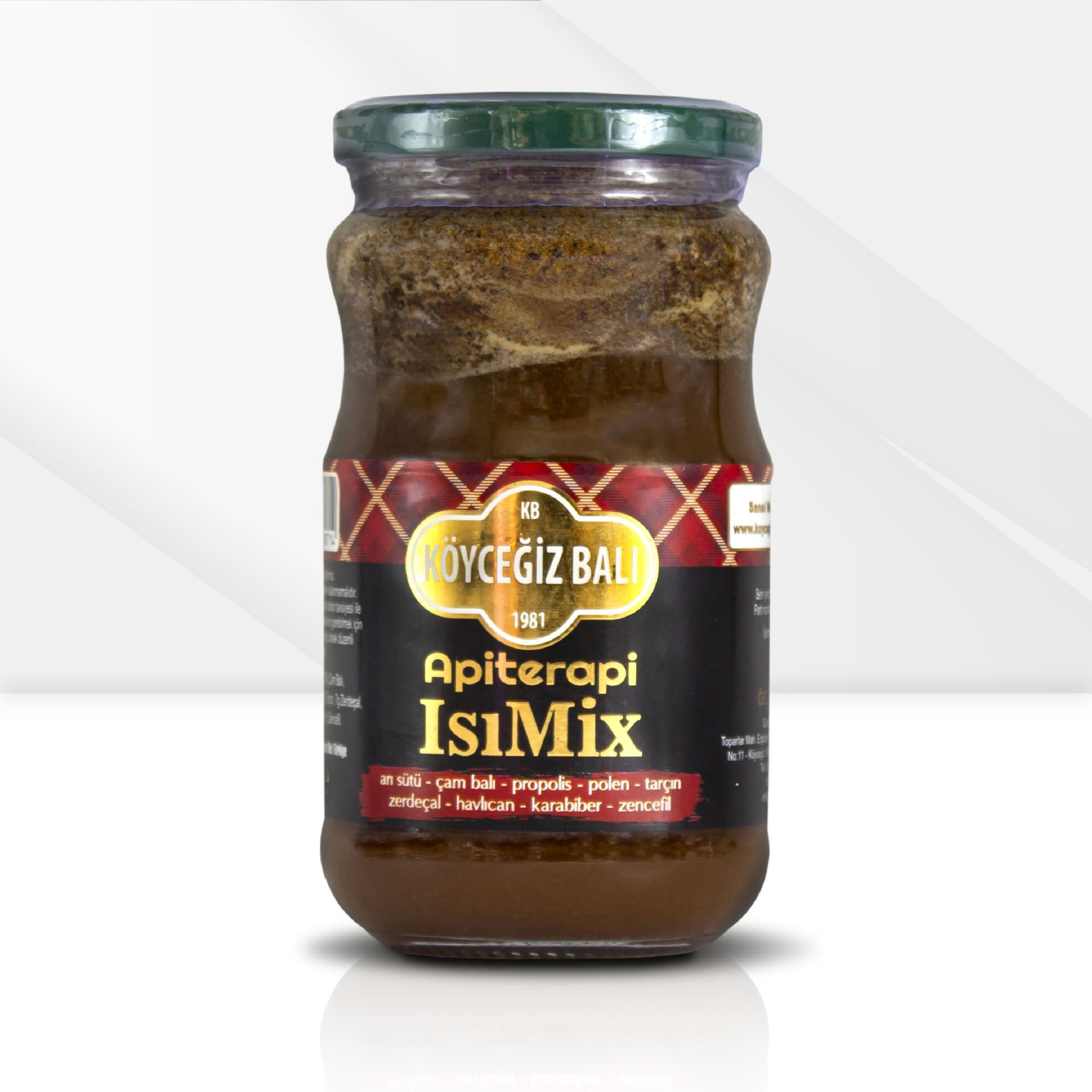 KÖYCEĞİZ BALI Isımix 450 g