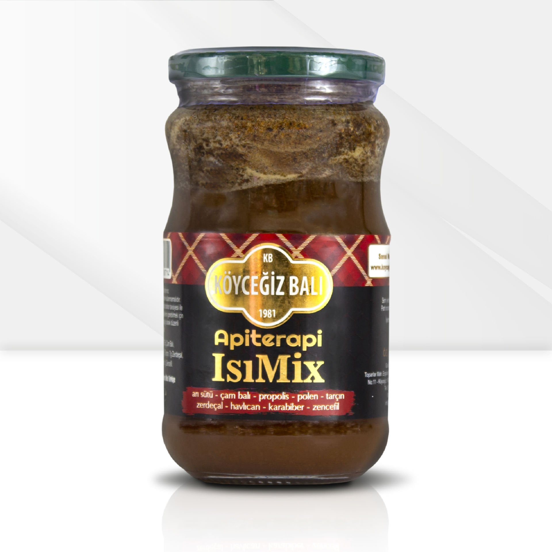 KÖYCEĞİZ BALI Isımix 450 g