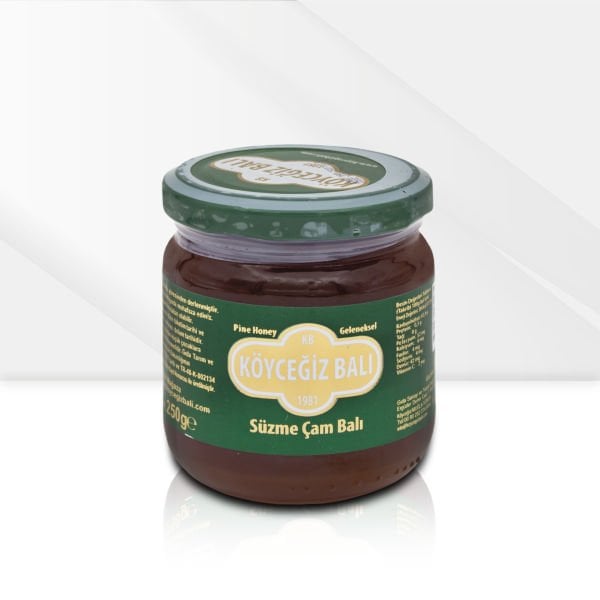 KÖYCEĞİZ BALI Çam Balı 250 g