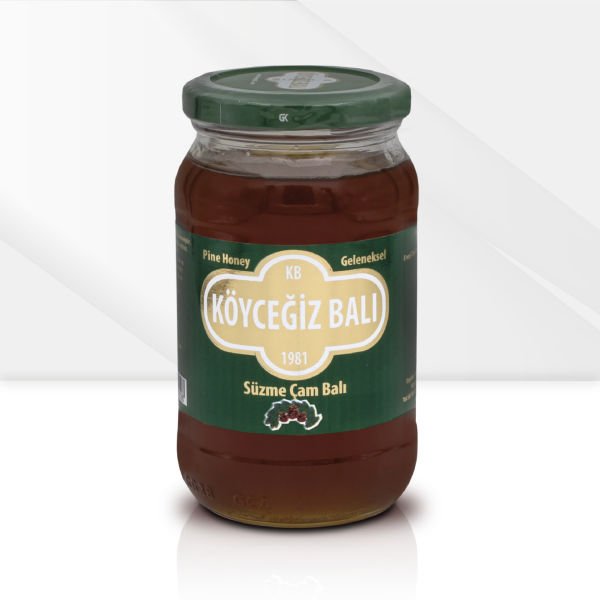 KÖYCEĞİZ BALI Çam Balı 450 g