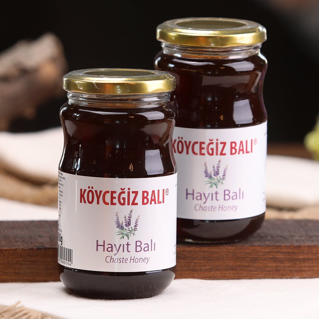 KÖYCEĞİZ BALI Hayıt Balı 450 g
