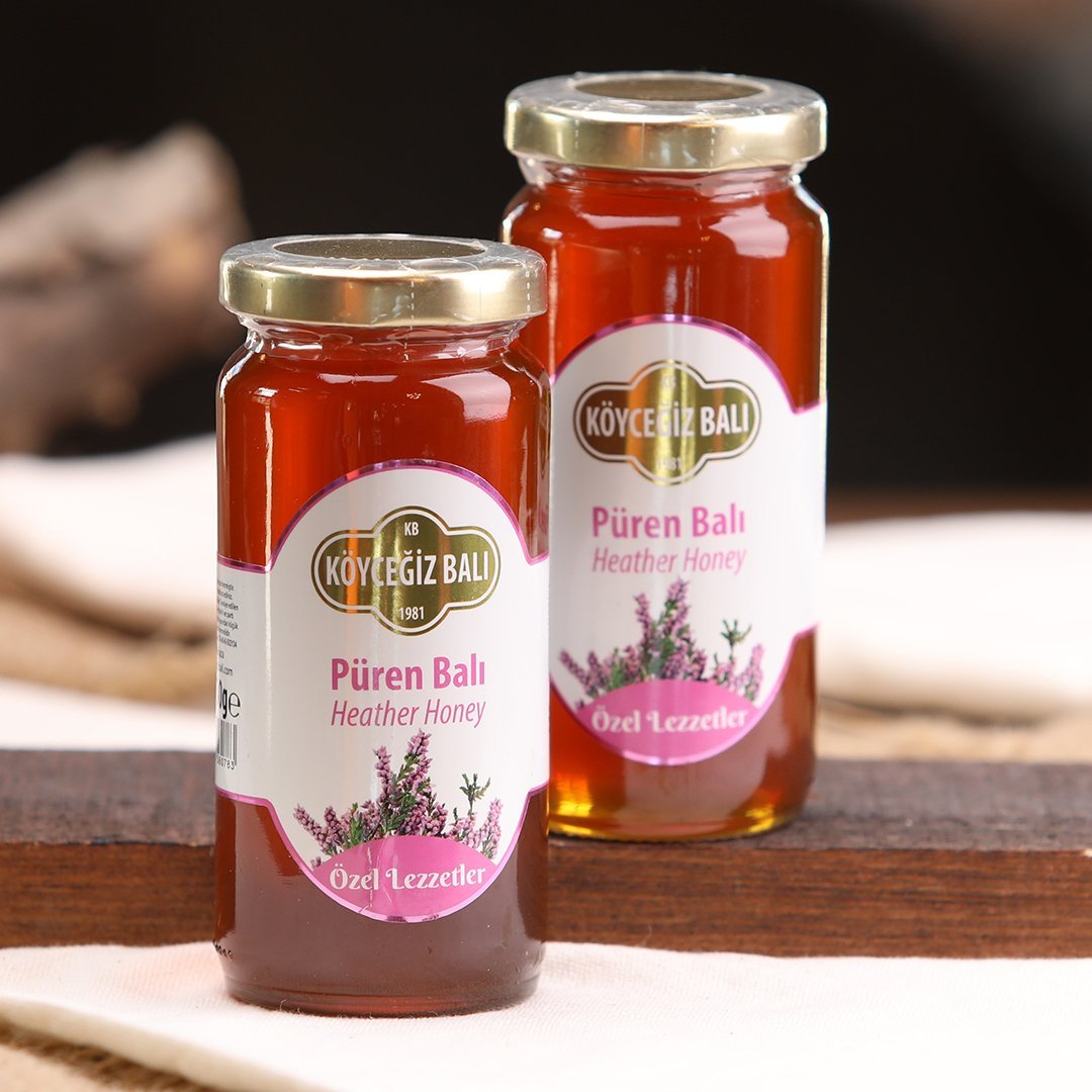 KÖYCEĞİZ BALI Püren Balı 330 g