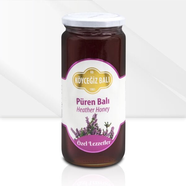 KÖYCEĞİZ BALI Püren Balı 660 g