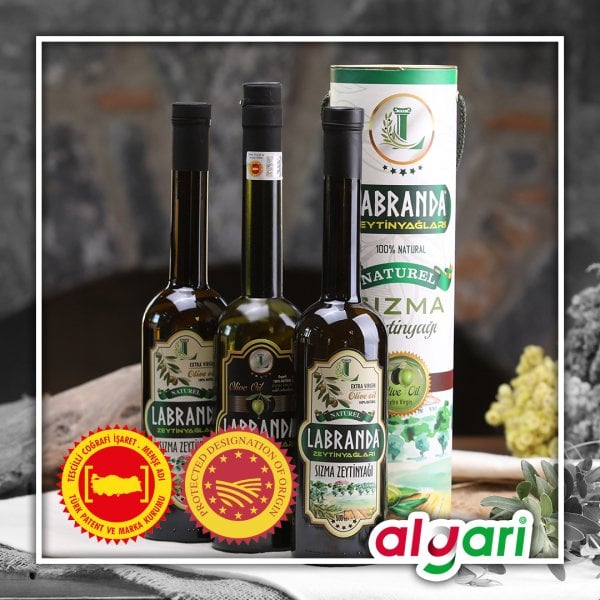 LABRANDA Naturel Sızma Zeytinyağı 500 ml