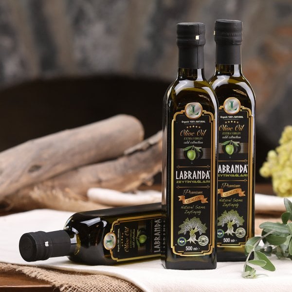 LABRANDA Natural Sızma Zeytinyağı 1 lt