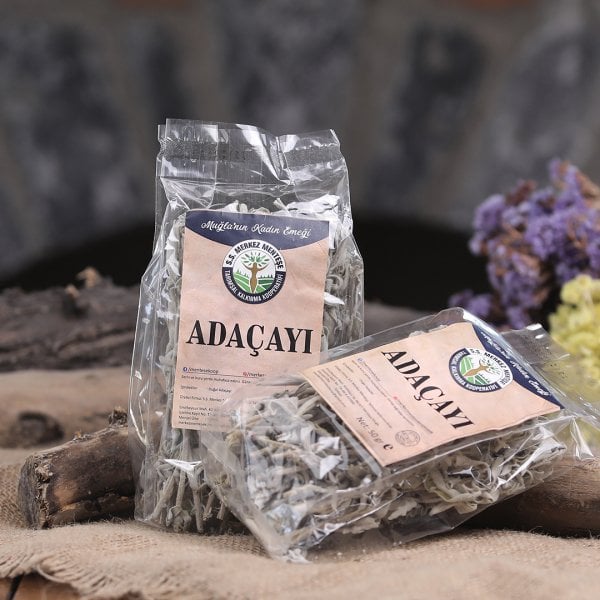 S.S. MENTEŞE TARIMSAL KALKINMA KOOPERATİFİ Paket Adaçayı 50 gr