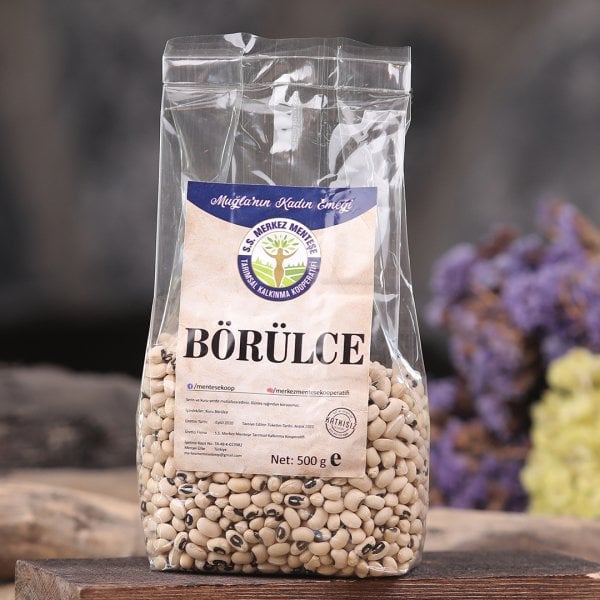 S.S. MENTEŞE TARIMSAL KALKINMA KOOPERATİFİ Börülce 500 gr