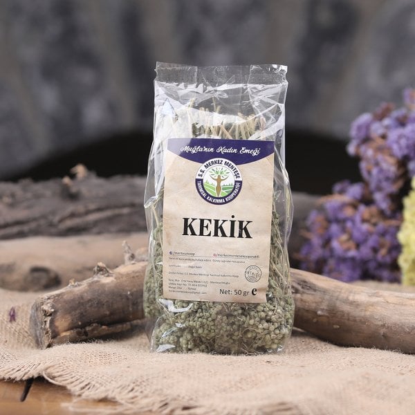 S.S. MENTEŞE TARIMSAL KALKINMA KOOPERATİFİ Paket Kekik 50 gr