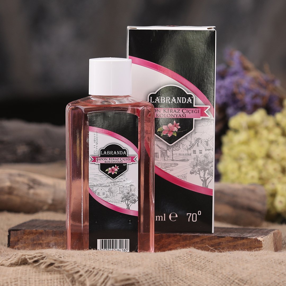 LABRANDA Japon Kiraz Çiçeği Kolonyası 500 ml