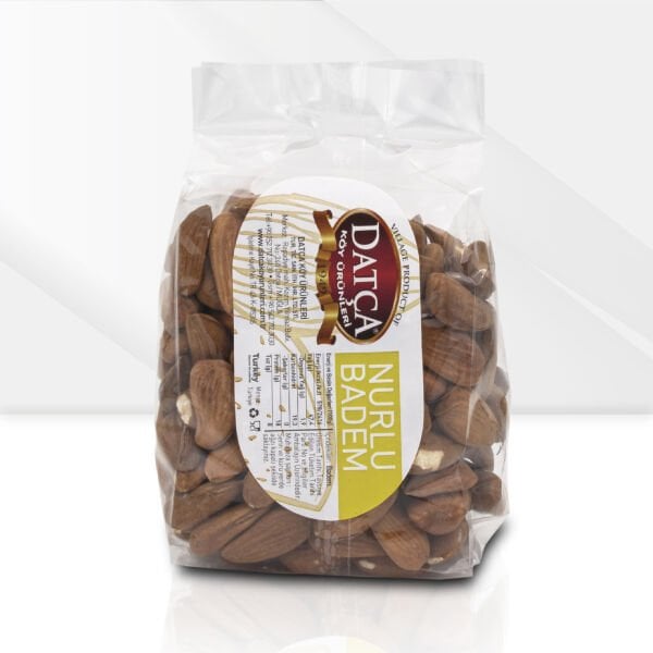 DATÇA KÖY ÜRÜNLERİ Nurlu Badem 250 g