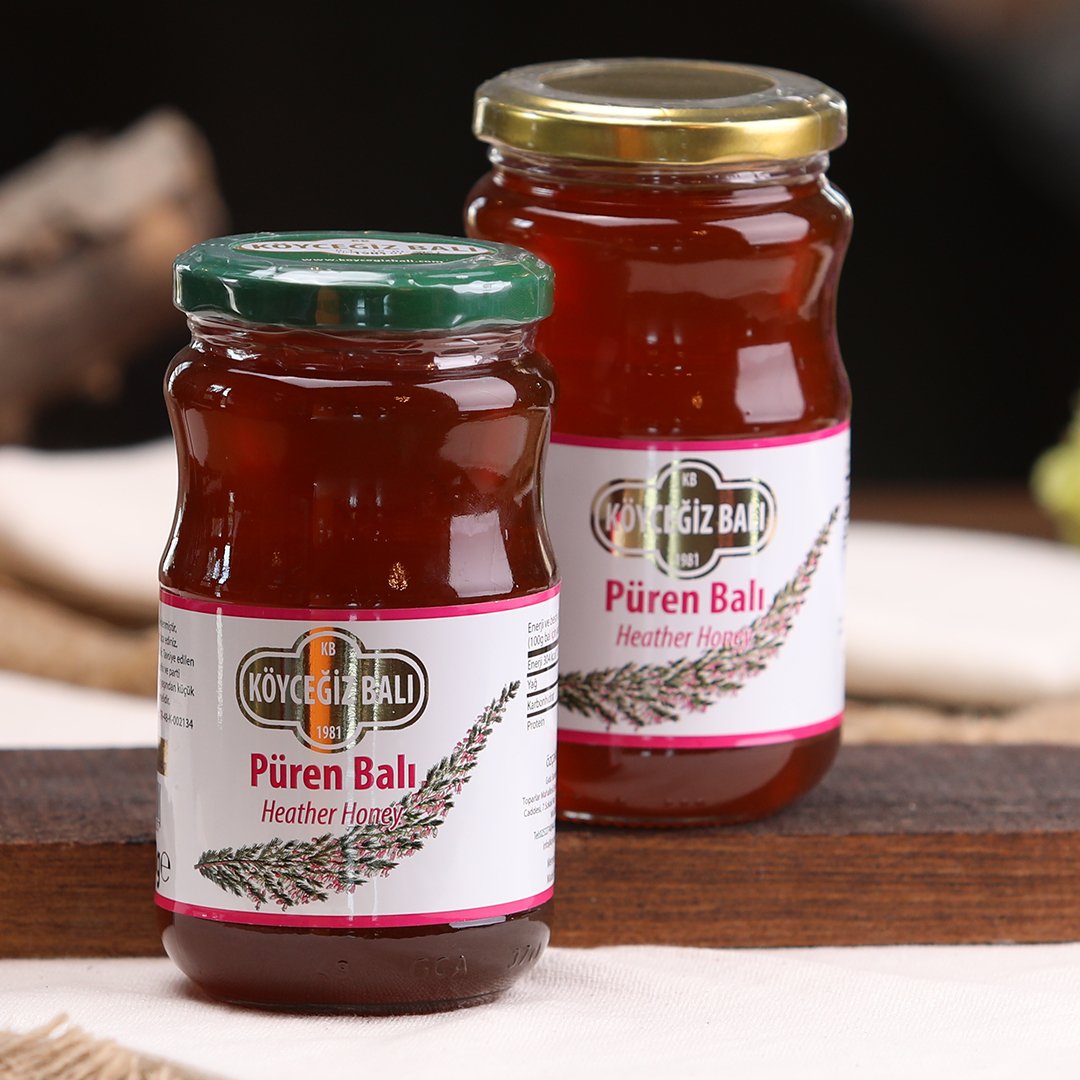 KÖYCEĞİZ BALI Püren Balı 850 g
