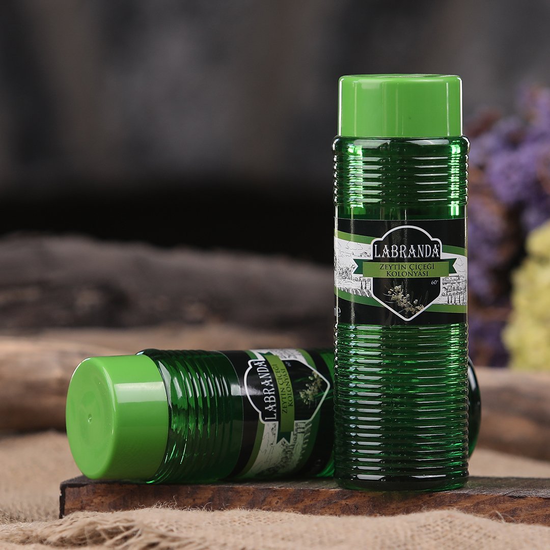 LABRANDA Zeytin Çiçeği Kolonyası 400 ml