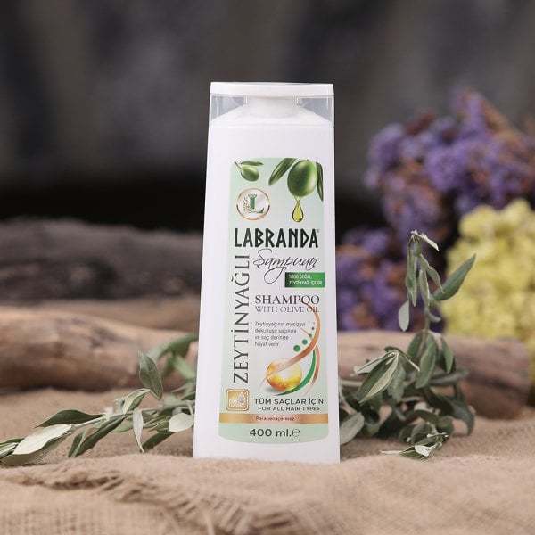 LABRANDA Zeytinyağlı Şampuan 400 ml