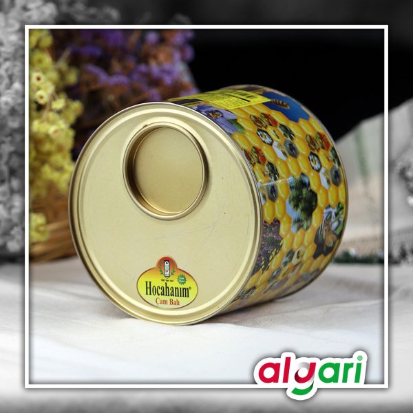 HOCAHANIM GIDA Çam Balı Teneke 2 kg