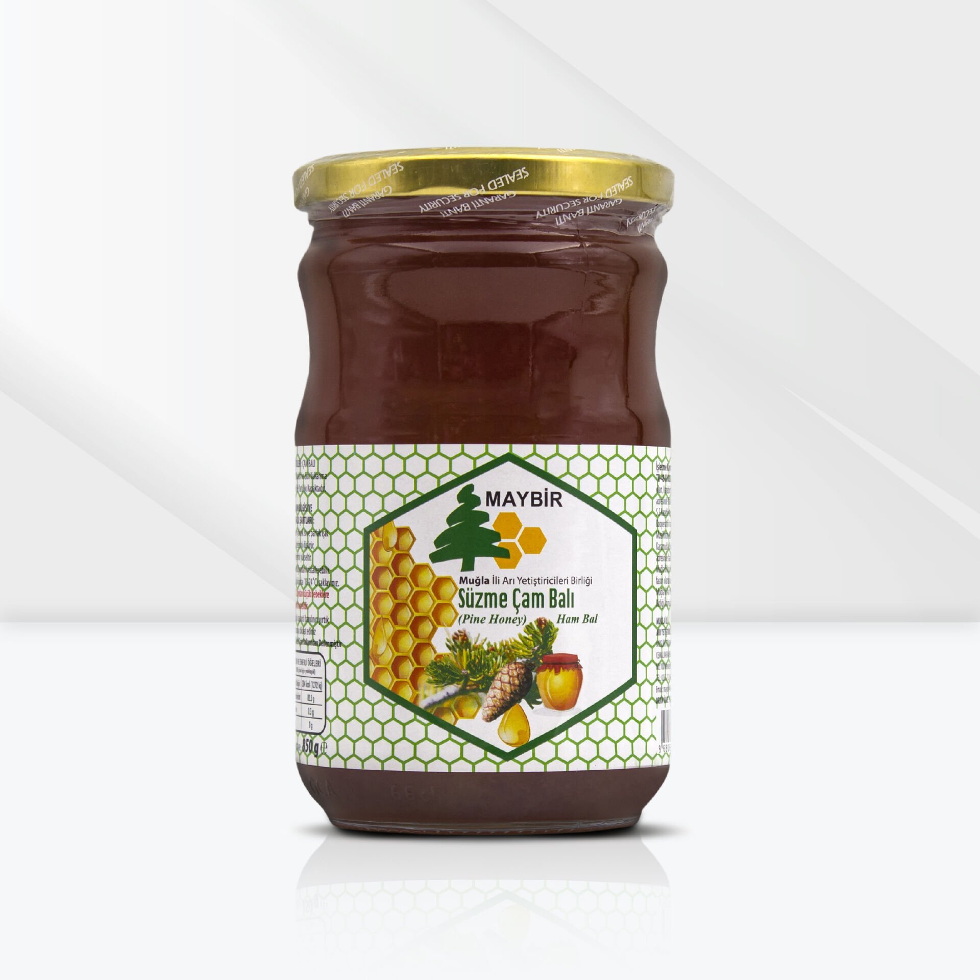 MAYBİR Çam Balı 850 gr