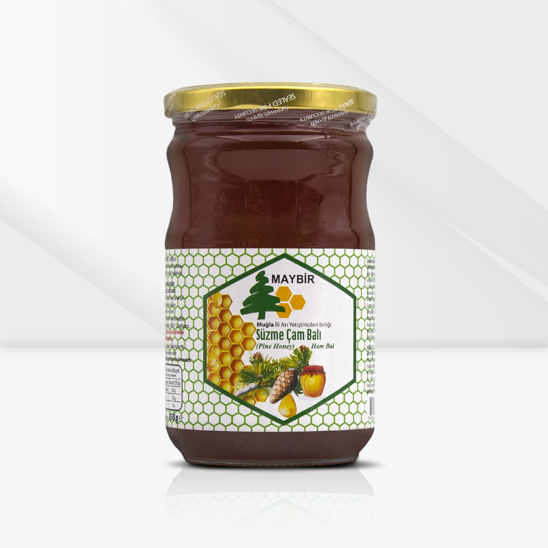 MAYBİR Çam Balı 850 gr