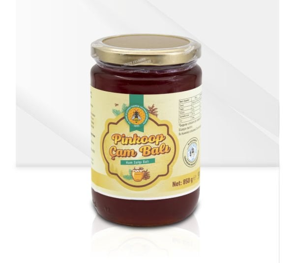 PİNKOOP Çam Balı 850 GR