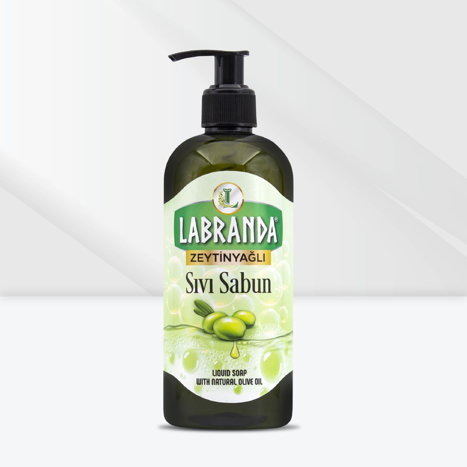 LABRANDA Zeytinyağı Sıvı El Sabunu 400 ml