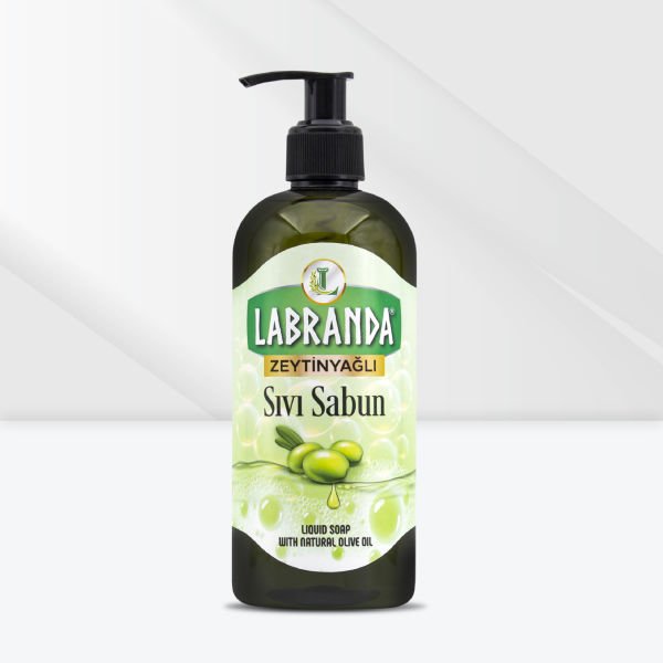 LABRANDA Zeytinyağı Sıvı El Sabunu 400 ml