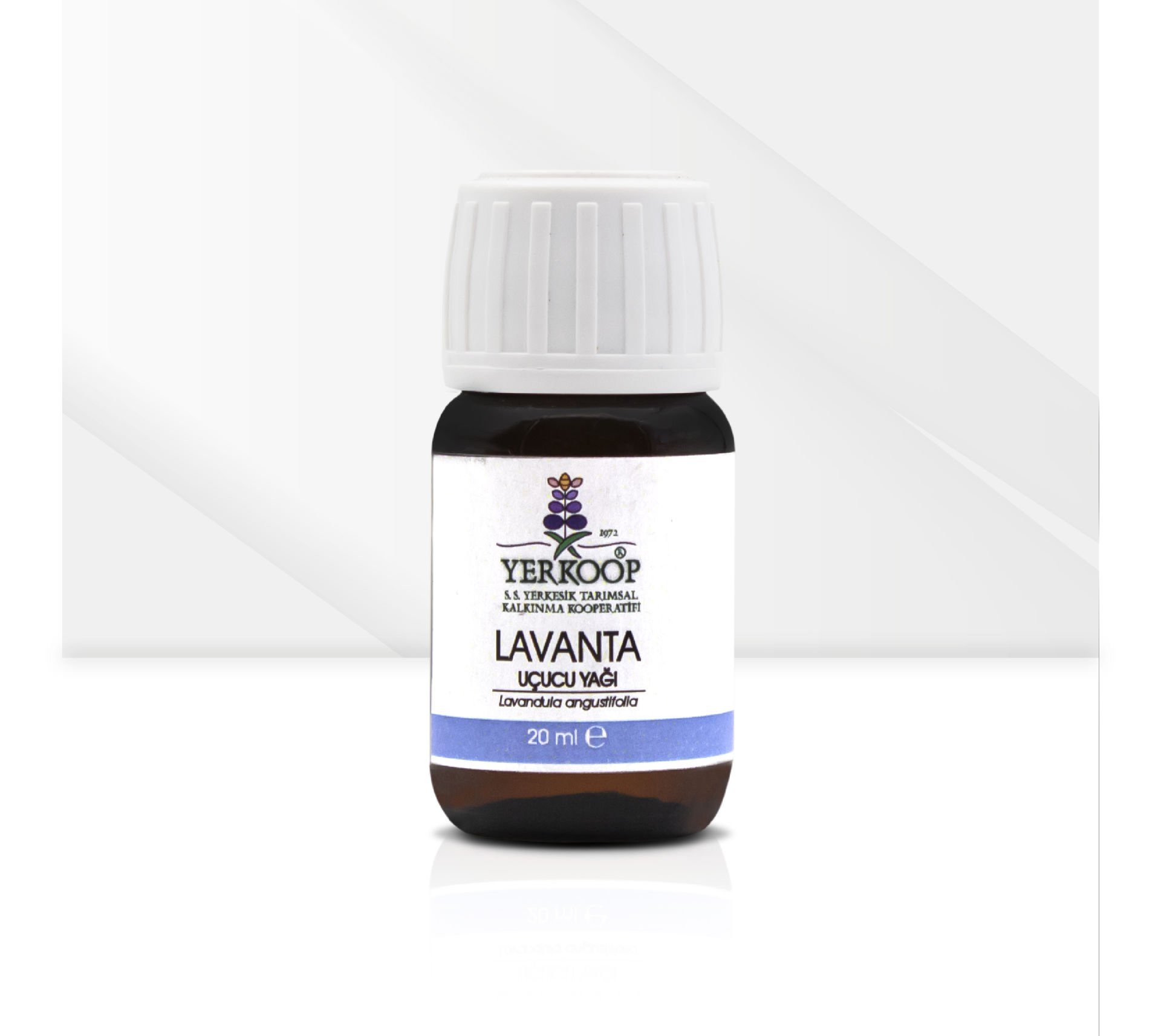 YER KOOP Lavanta Yağı 20 ml