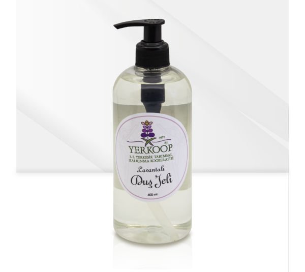YER KOOP Lavantalı Duş Jeli 400 ml