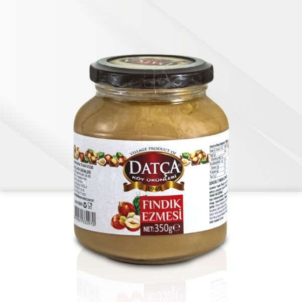 DATÇA KÖY ÜRÜNLERİ Fındık Ezmesi 350 gr
