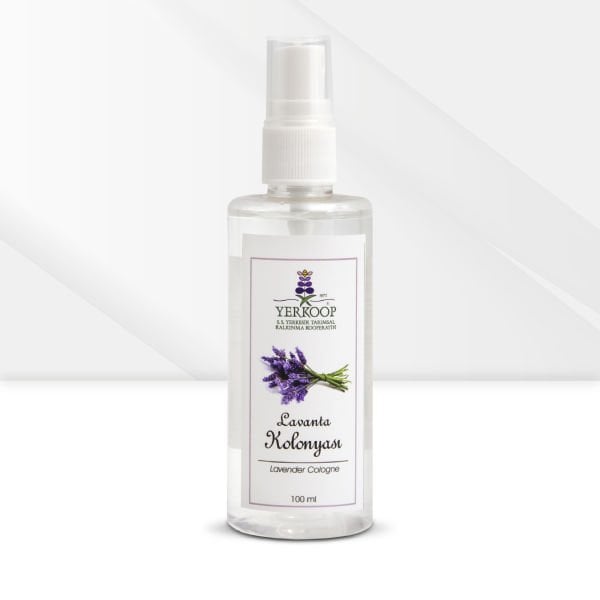 YER KOOP Lavanta Kolonyası 100 ml