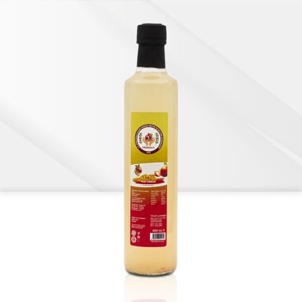 DÖŞEMEALTI KADIN GİRİŞİM KOOP. Elma Sirkesi 500 ML