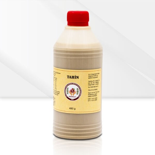 DÖŞEMEALTI KADIN GİRİŞİM KOOP. Tahin 400 GR