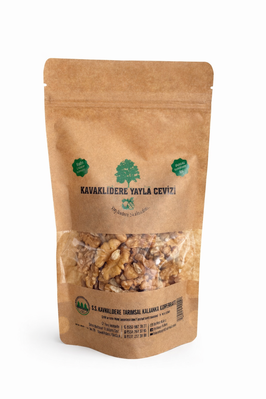 KAVAKLIDERE Yayla Cevizi 250 gr